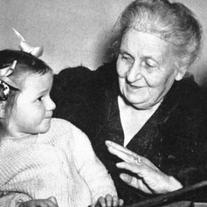 Maria Montessori