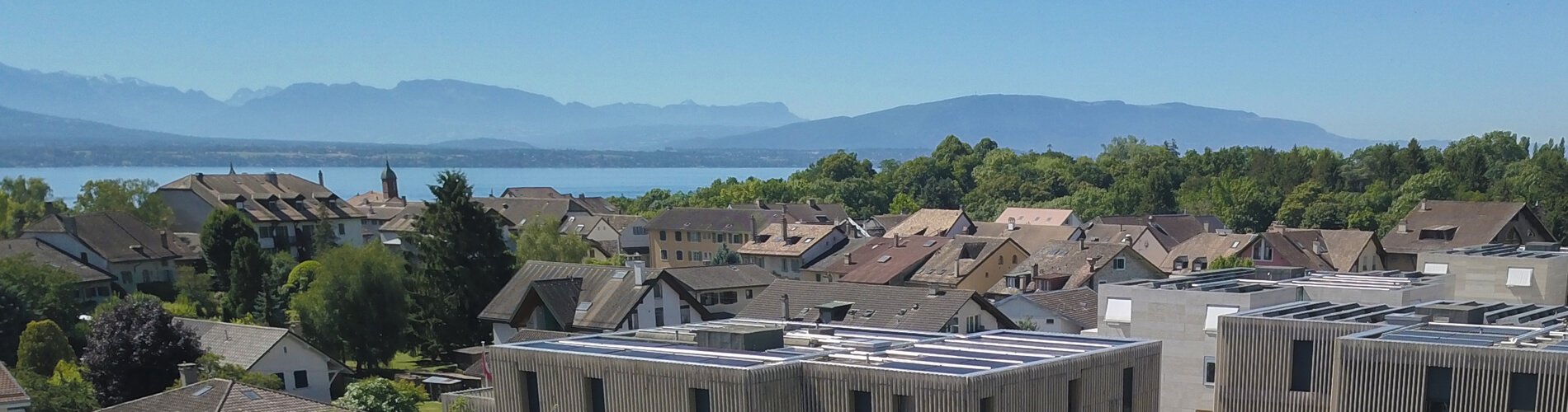 Ecole Montessori en Suisse - Nyon (VD)